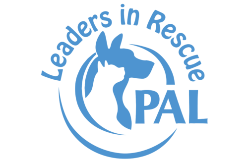 Leaders in Rescue LiR Logo - Palmetto Animal League